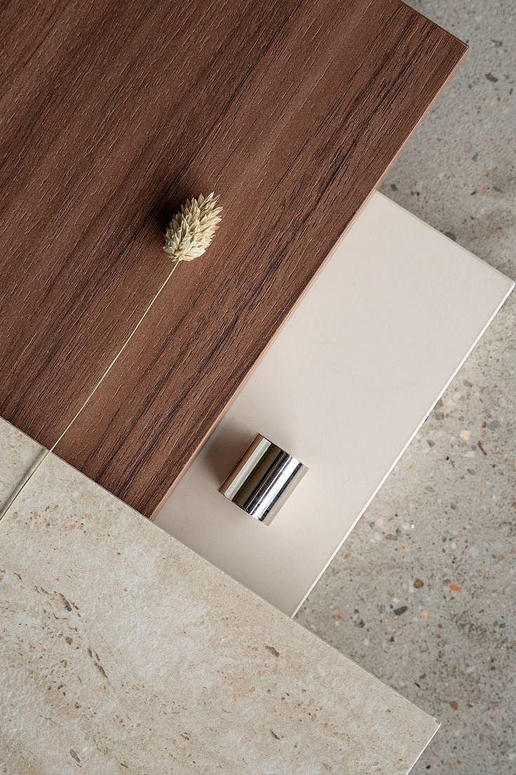 Unified Style Coating for Coordinated Whole-House Aesthetics